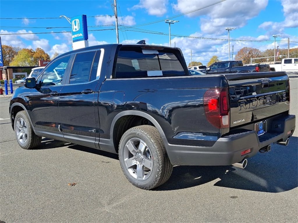New 2026 Honda Ridgeline RTL Truck