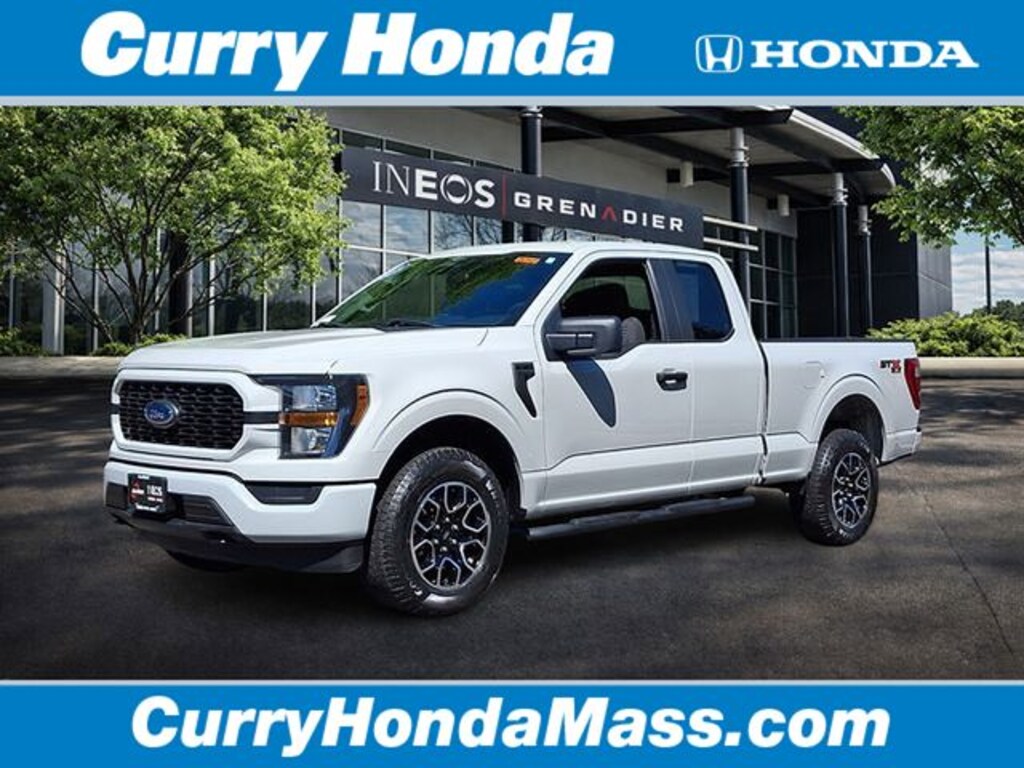 Used 2023 Ford F-150 Truck SuperCab