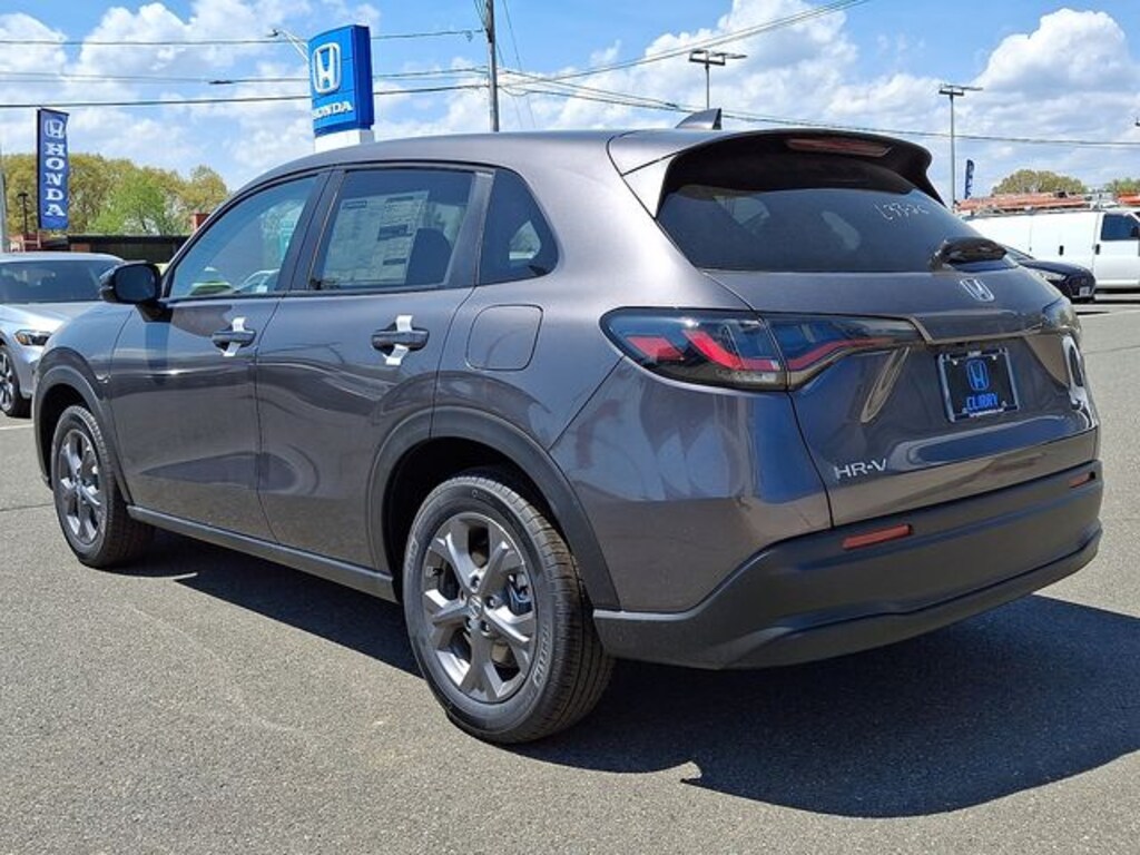 New 2026 Honda HR-V LX SUV