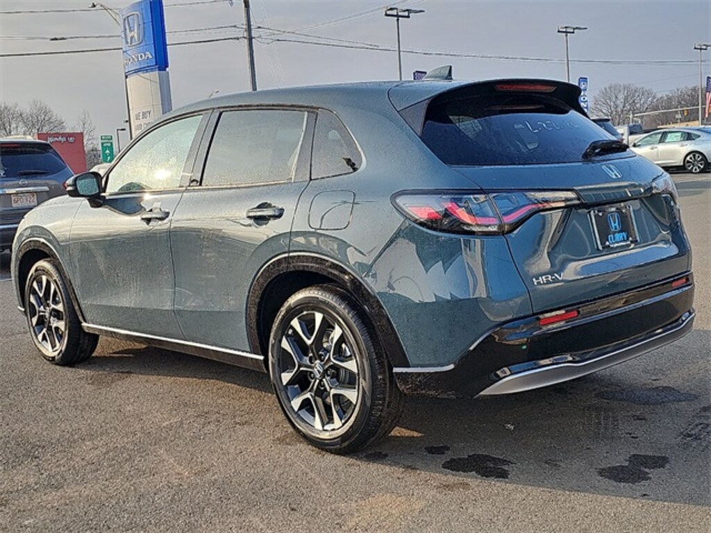 New 2026 Honda HR-V EX-L SUV