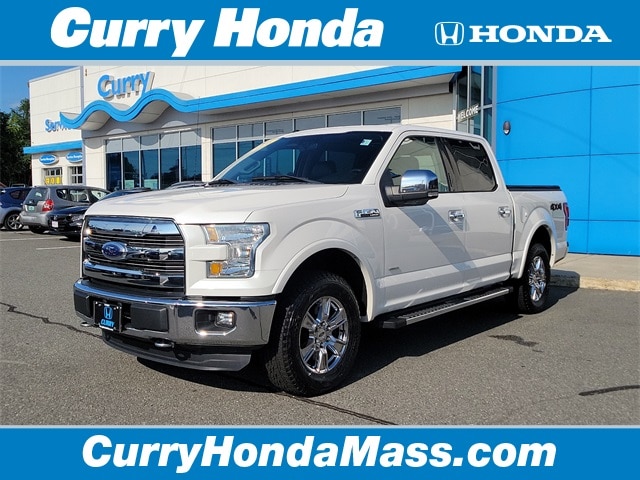 2016 Ford F-150 XLT's photo