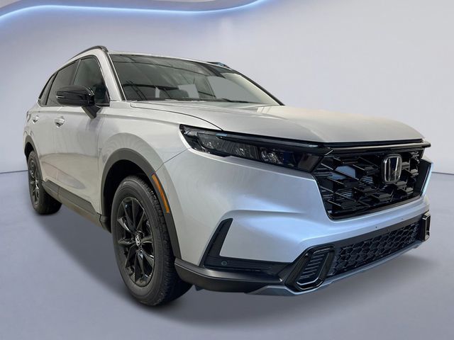 2026 Honda CR-V Sport-L's photo
