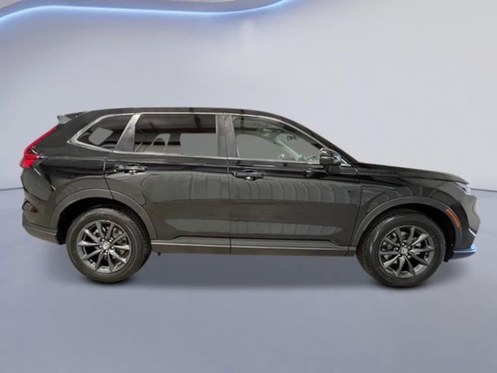 New 2026 Honda CR-V EX-L SUV
