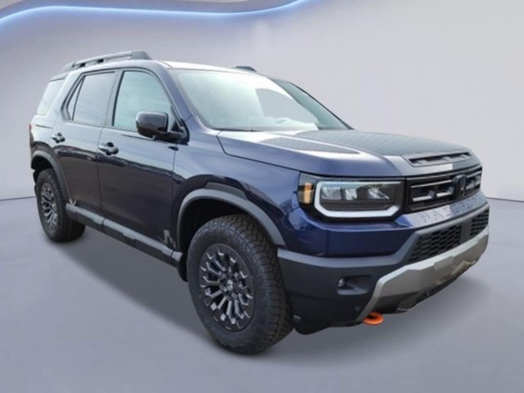 New 2026 Honda Passport TrailSport SUV