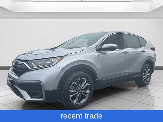 2021 Honda CR-V EX photo 3