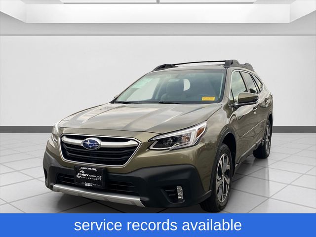 2020 Subaru Outback Limited XT photo 3