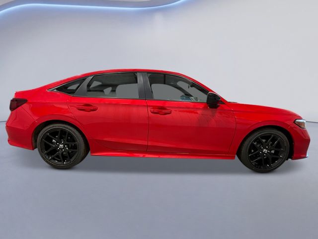 2026 Honda Civic Sport photo 2