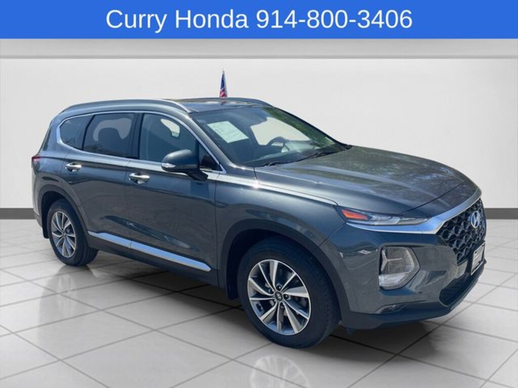 Used 2019 Hyundai Santa Fe Ultimate 2.4 SUV