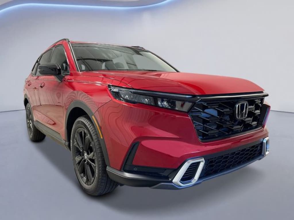 New 2026 Honda CR-V Hybrid Sport Touring SUV