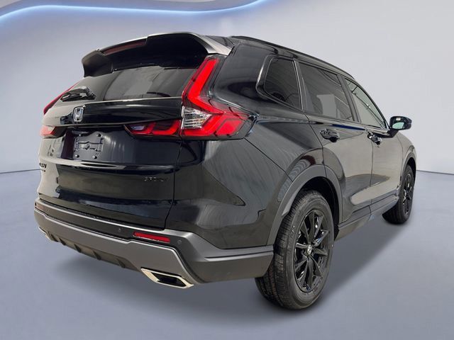 2026 Honda CR-V Hybrid Sport-L photo 3