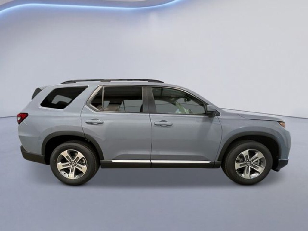 New 2026 Honda Pilot EX-L SUV