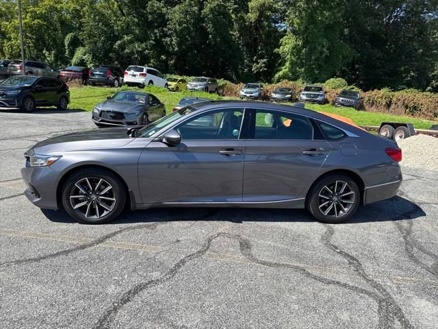 2022 Honda Accord EX-L 1.5T photo 4