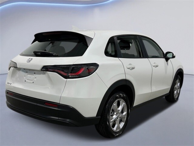 2025 Honda HR-V LX photo 3