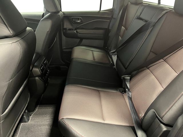 2026 Honda Ridgeline Black Edition - Photo 25