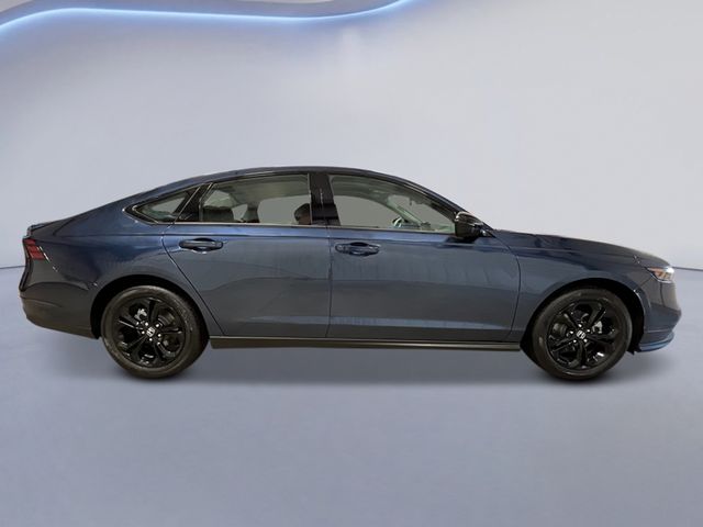 2025 Honda Accord SE photo 2