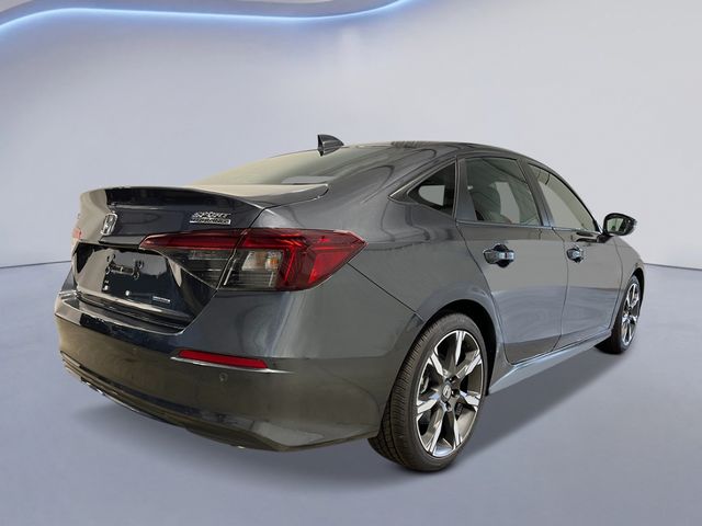 2026 Honda Civic Hybrid Sport Touring photo 3