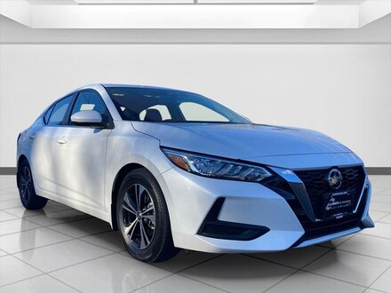 2023 Nissan Sentra SV Sedan