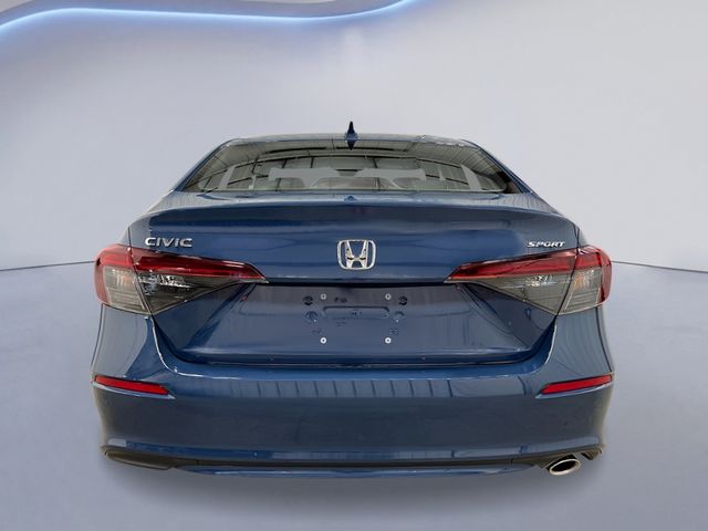 2026 Honda Civic Sport photo 4