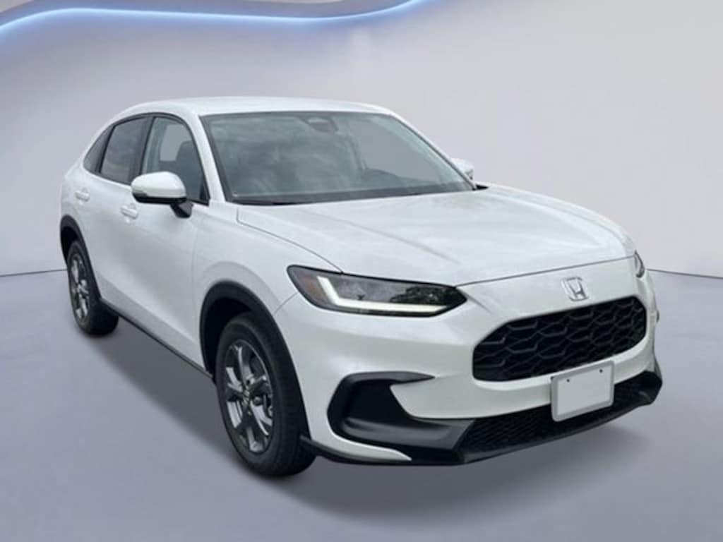 New 2026 Honda HR-V LX SUV