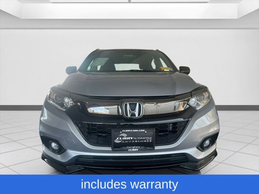Used 2020 Honda HR-V Sport AWD SUV