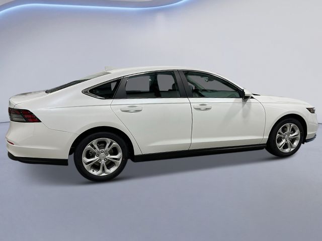2025 Honda Accord LX photo 2