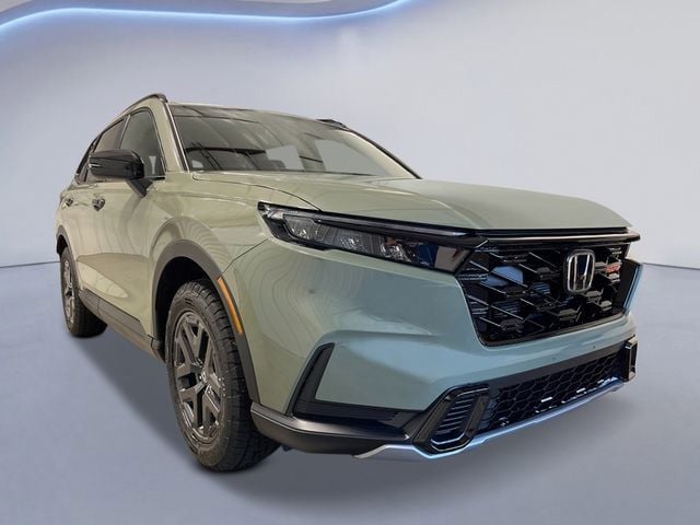 2026 Honda CR-V TrailSport's photo