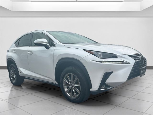 2020 Lexus NX Hybrid 300h