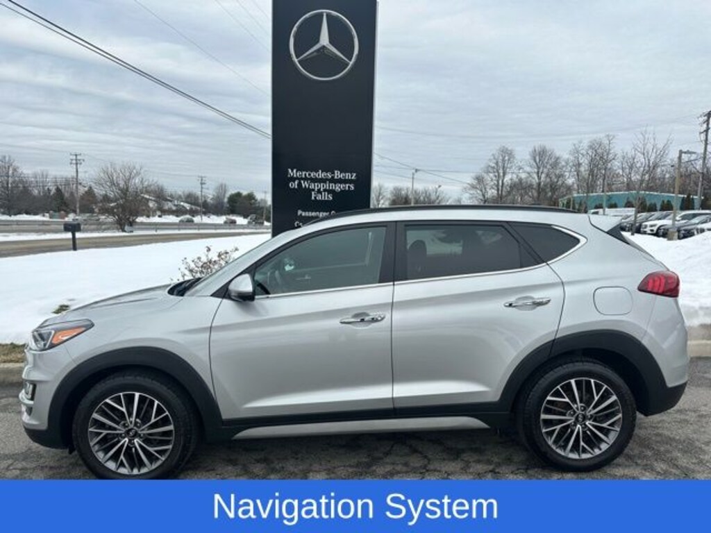 Used 2020 Hyundai Tucson Ultimate SUV