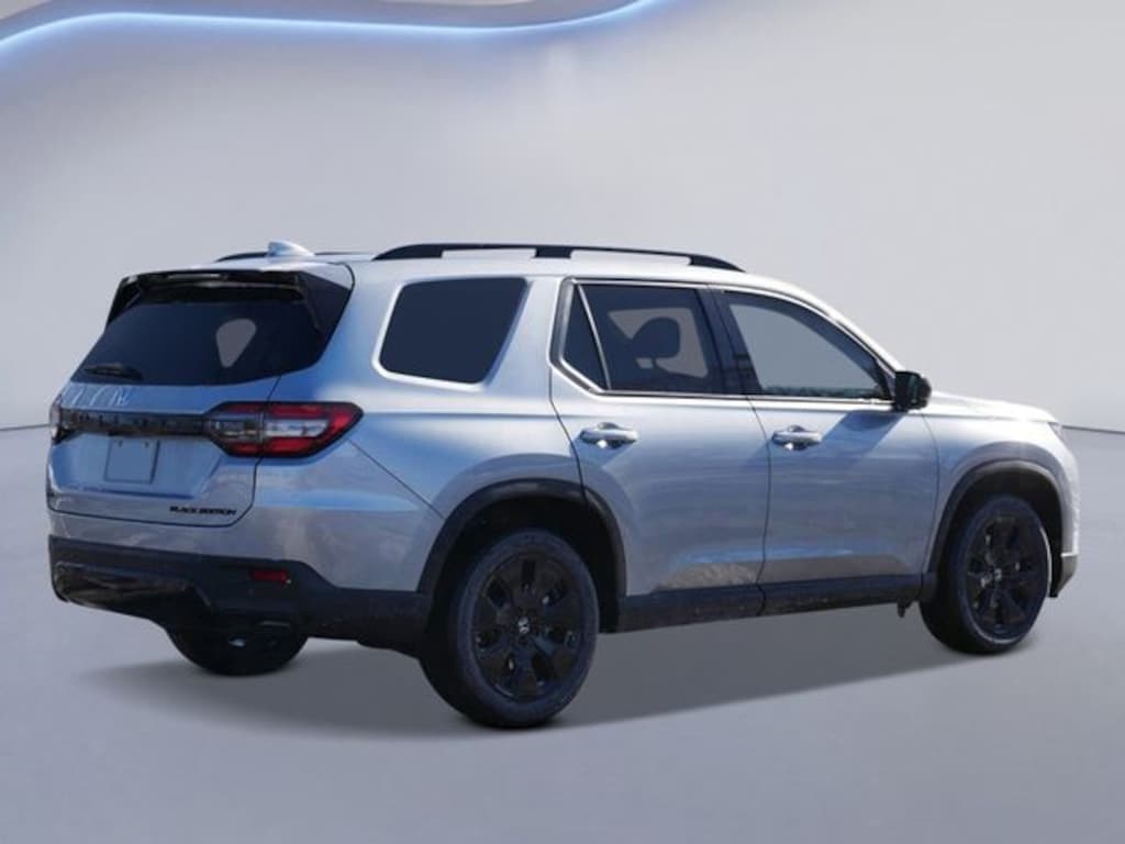 New 2026 Honda Pilot Black Edition SUV