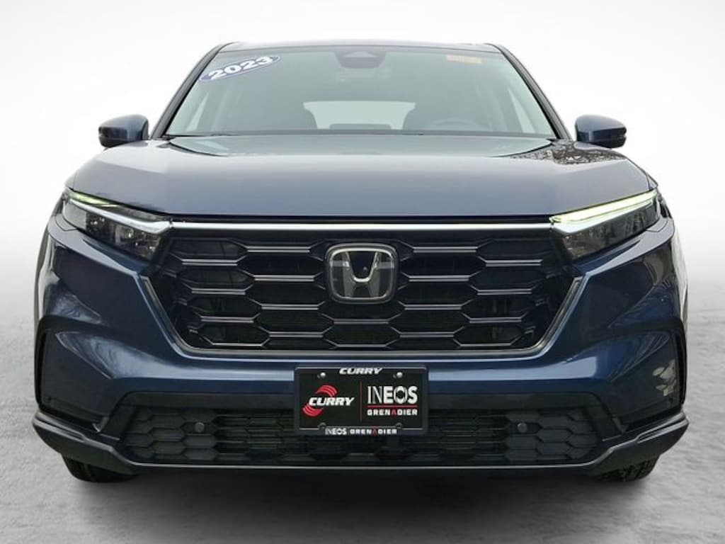Certified 2023 Honda CR-V EX-L SUV