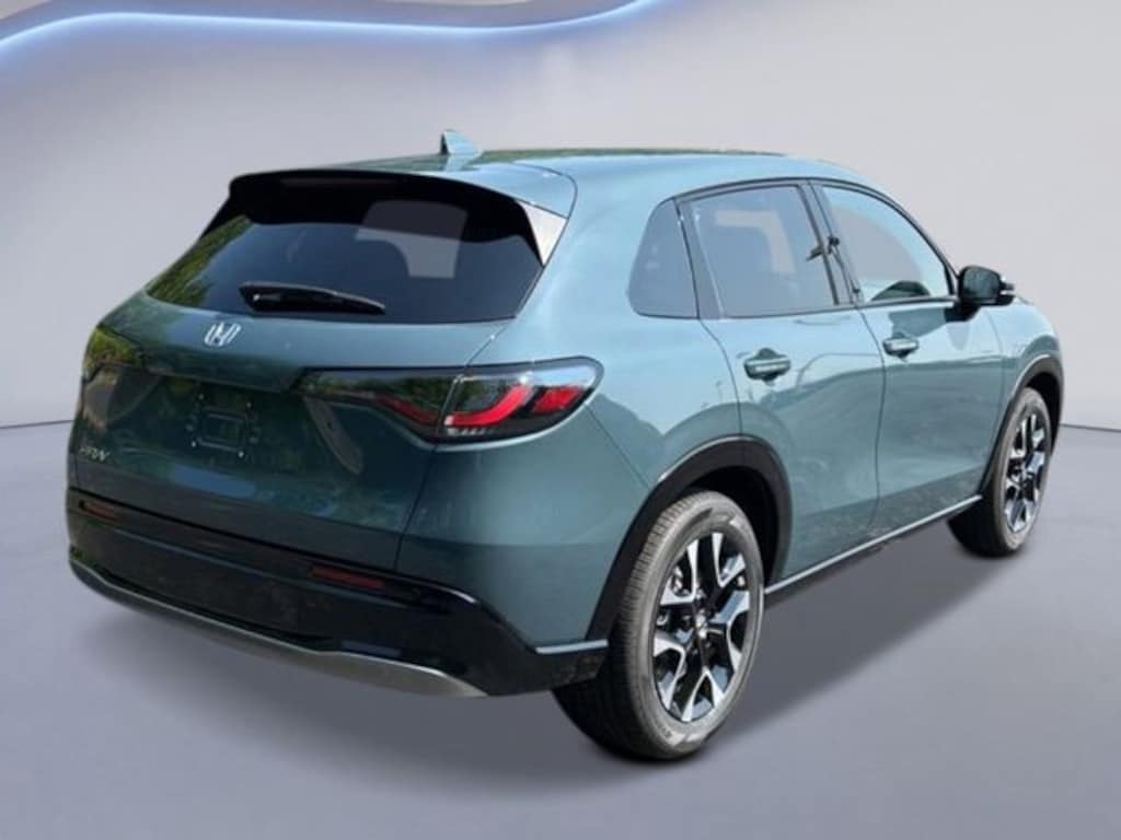 New 2026 Honda HR-V EX-L SUV