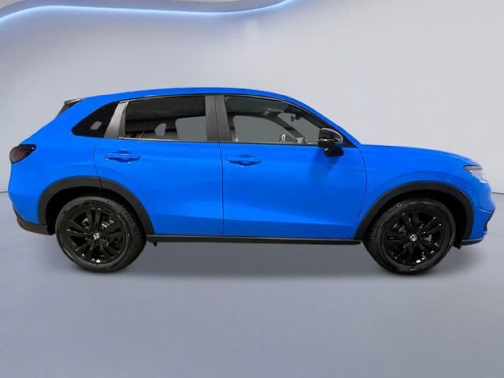 New 2026 Honda HR-V Sport SUV