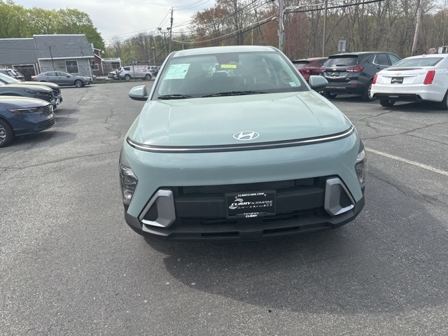 Used 2024 Hyundai Kona SE with VIN KM8HACABXRU077283 for sale in Cortlandt, NY