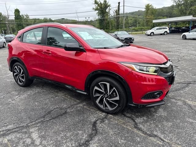 2020 Honda HR-V Sport AWD