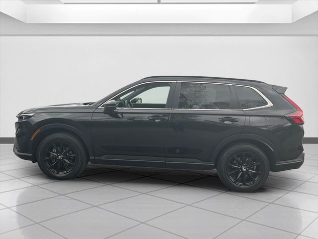 2025 Honda CR-V Hybrid Sport-L photo 4