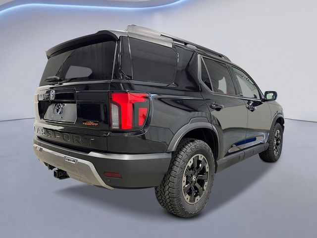 2026 Honda Passport TrailSport Elite photo 3