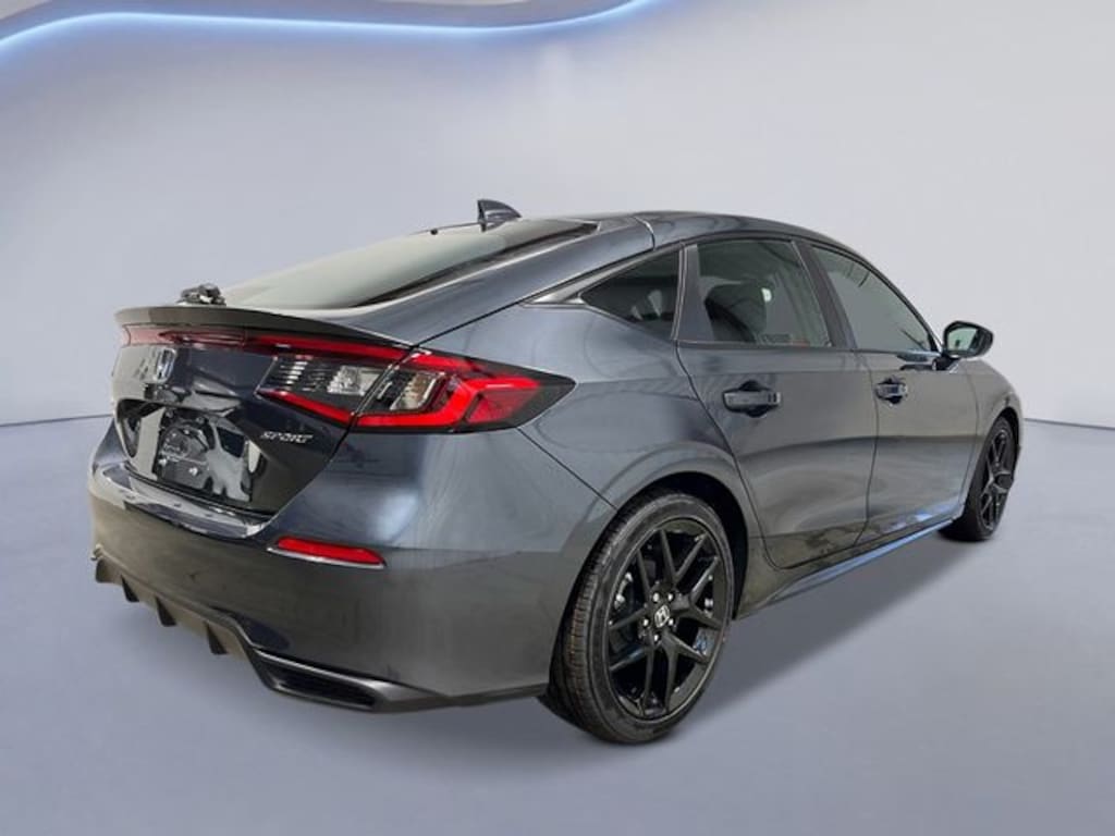 New 2026 Honda Civic Sport Hatchback