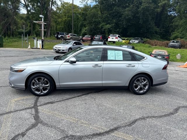 2024 Honda Accord EX photo 4