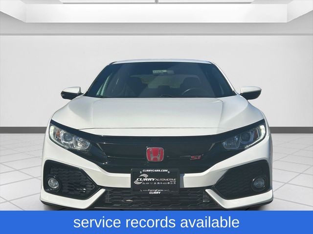 Used 2018 Honda Civic Si with VIN 2HGFC1E59JH706961 for sale in Cortlandt, NY
