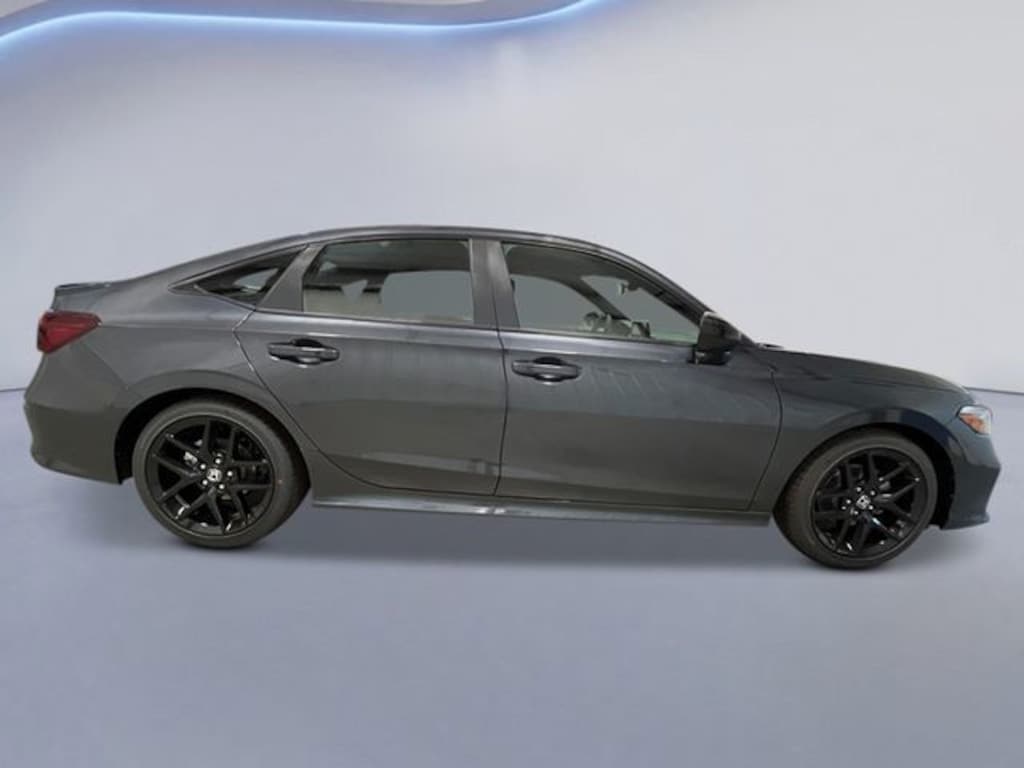 New 2026 Honda Civic Sport Sedan