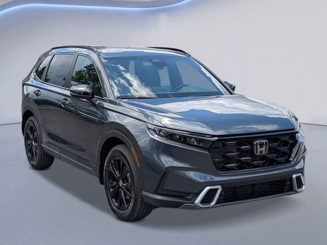 2026 Honda CR-V Sport Touring's photo