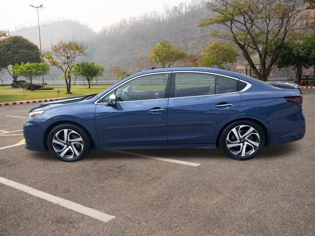 2021 Subaru Legacy Touring XT photo 4
