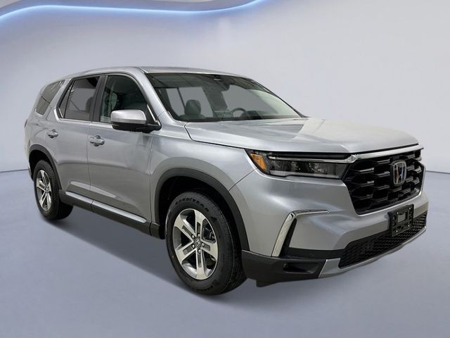 2025 Honda Pilot EX-L's photo