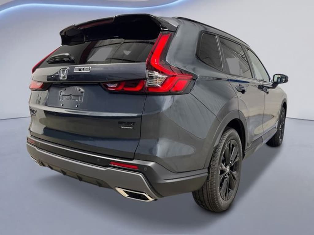 New 2026 Honda CR-V Hybrid Sport Touring SUV