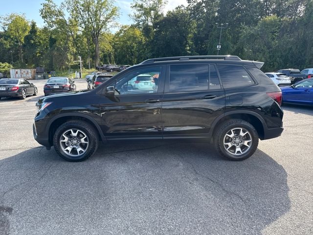 2023 Honda Passport TrailSport photo 4