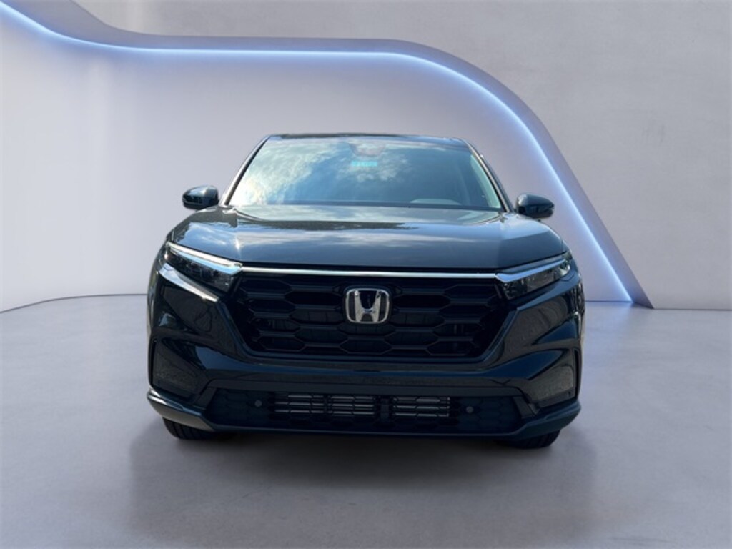 New 2025 Honda CRV For Sale at Curry Honda Yorktown VIN