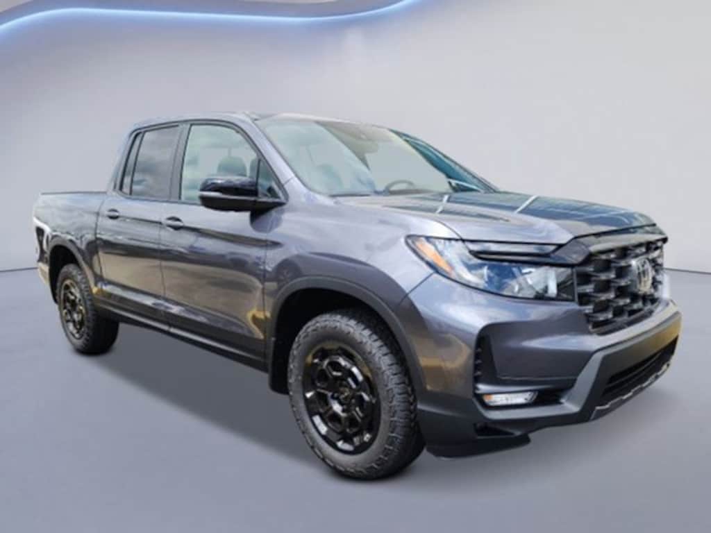 New 2026 Honda Ridgeline TrailSport+ Truck Crew Cab
