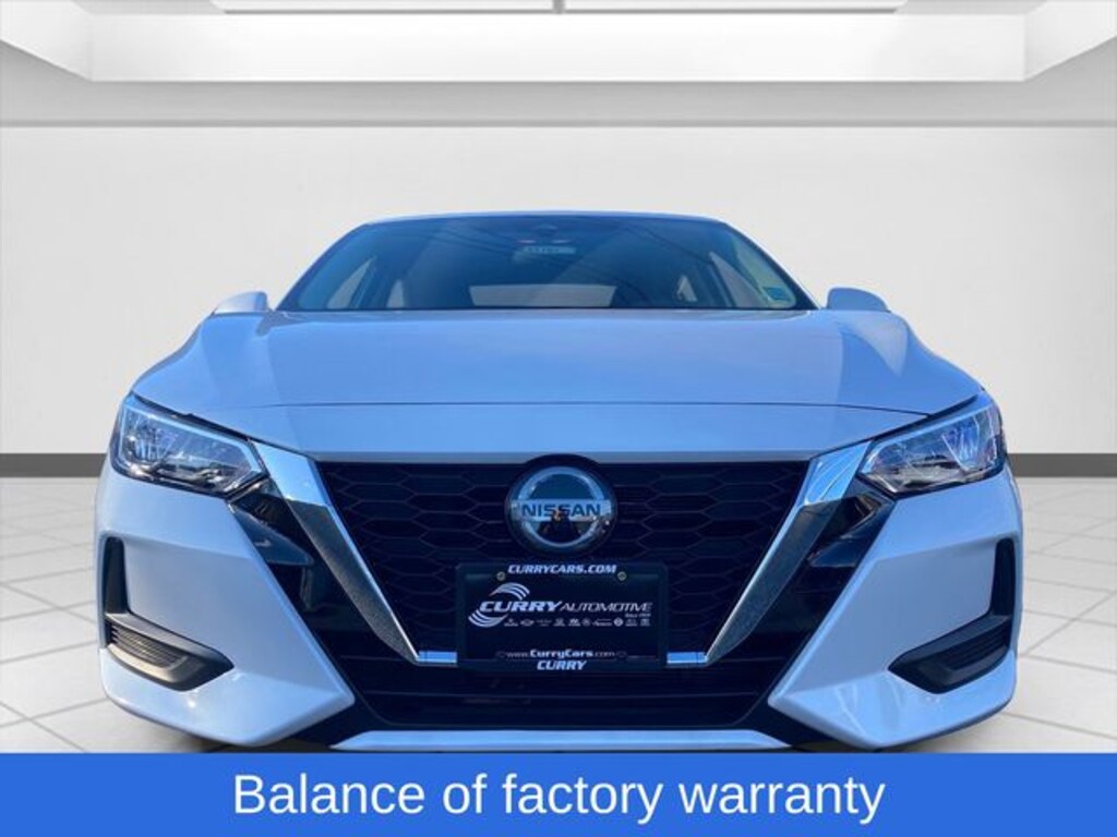 Used 2023 Nissan Sentra SV Sedan