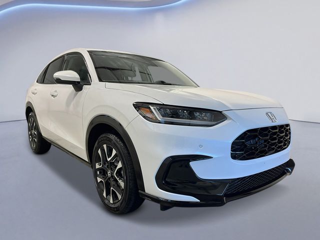 2026 Honda HR-V EX-L's photo