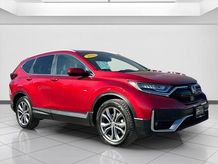 2022 Honda CR-V Touring SUV